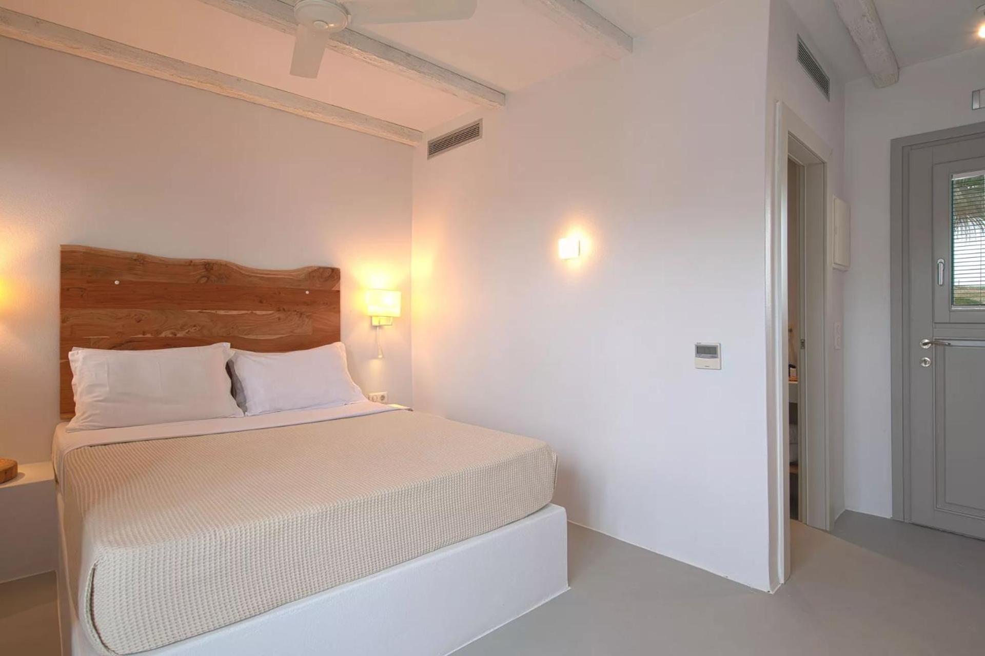 Paros Comfy Suites Náousa Exterior foto