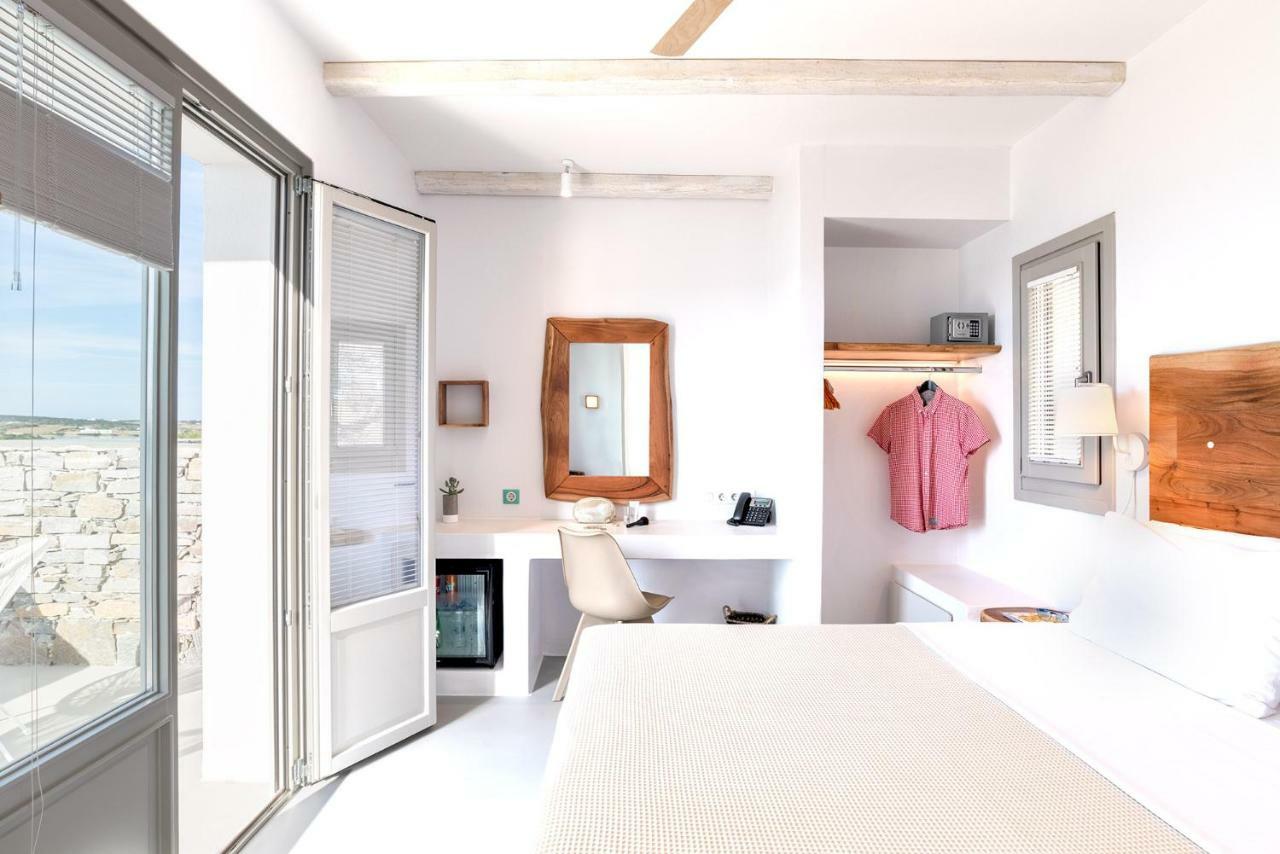 Paros Comfy Suites Náousa Exterior foto